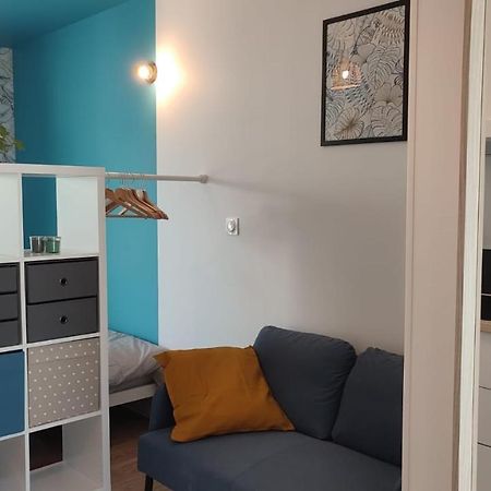Studio Cosy Avec Parking Apartment เบรสต์ ภายนอก รูปภาพ