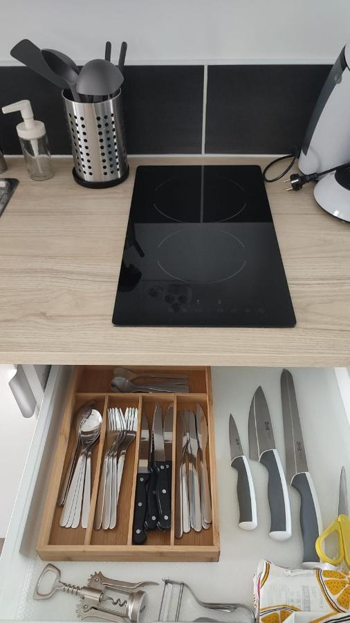 Studio Cosy Avec Parking Apartment เบรสต์ ภายนอก รูปภาพ