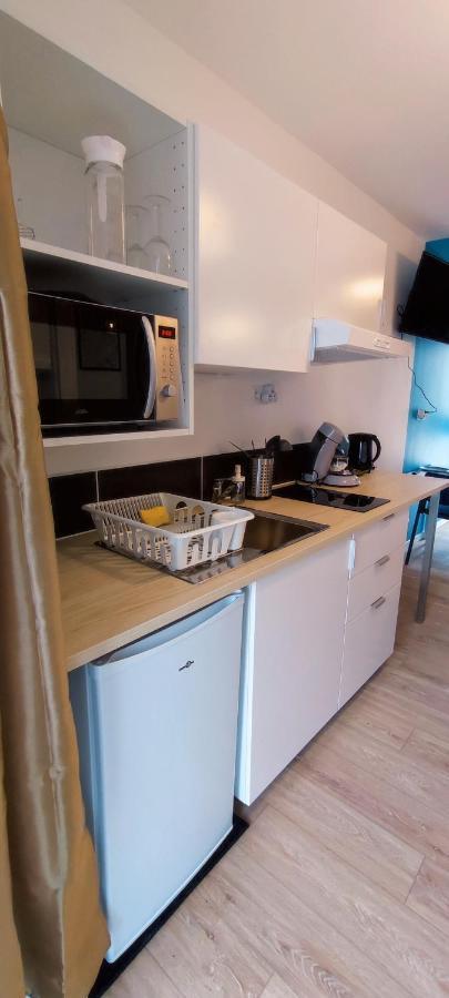 Studio Cosy Avec Parking Apartment เบรสต์ ภายนอก รูปภาพ