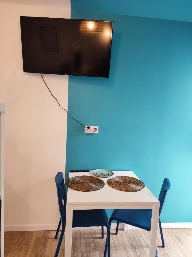Studio Cosy Avec Parking Apartment เบรสต์ ภายนอก รูปภาพ