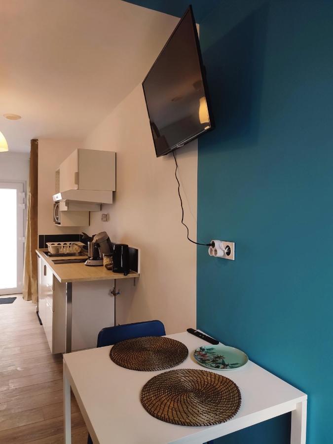 Studio Cosy Avec Parking Apartment เบรสต์ ภายนอก รูปภาพ