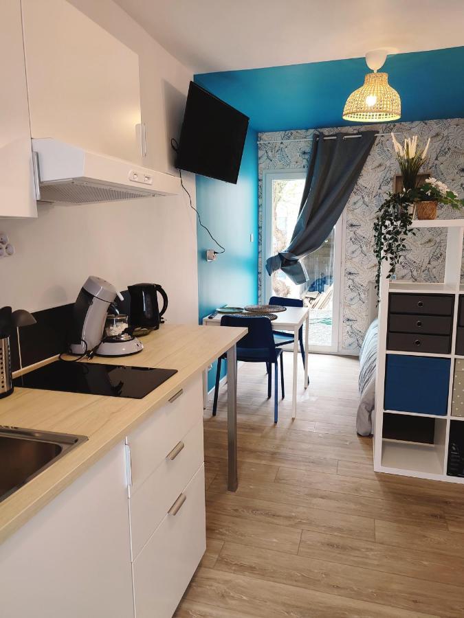 Studio Cosy Avec Parking Apartment เบรสต์ ภายนอก รูปภาพ