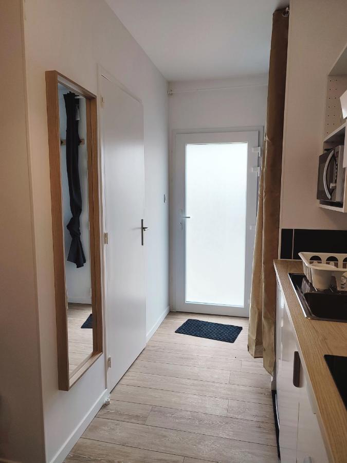 Studio Cosy Avec Parking Apartment เบรสต์ ภายนอก รูปภาพ