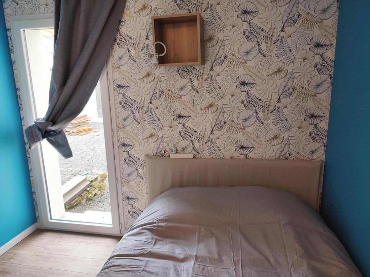 Studio Cosy Avec Parking Apartment เบรสต์ ภายนอก รูปภาพ
