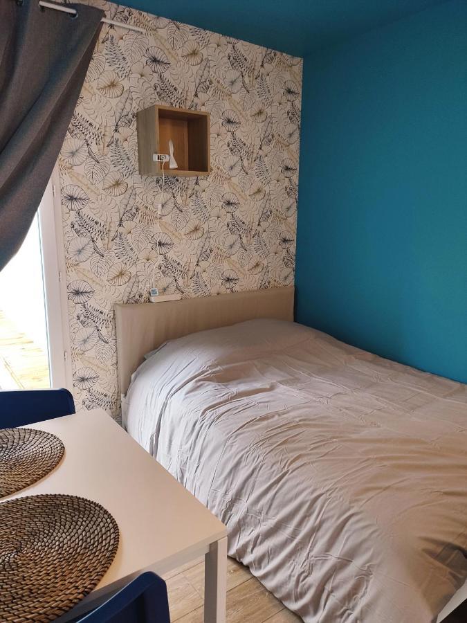 Studio Cosy Avec Parking Apartment เบรสต์ ภายนอก รูปภาพ